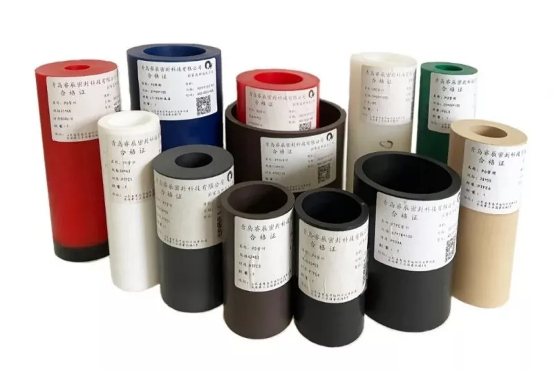 Polyurethane سے PEEK تک: Ruichen سگ ماہی ایپلی کیشنز کے لیے اعلی کارکردگی والے مواد کے حل فراہم کرتی ہے۔
