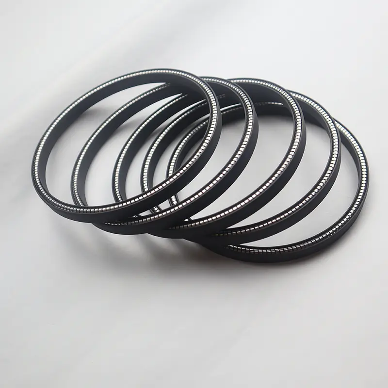 Universal Spring Energized Seal For Shaft Hole