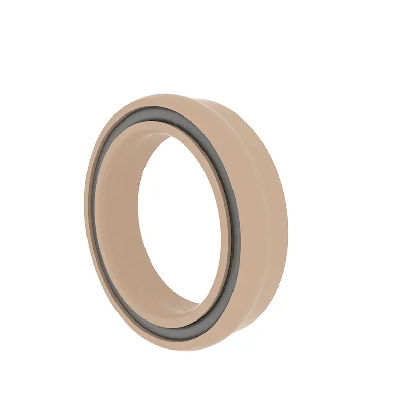 Universal Spring Energized Seal For Shaft Hole