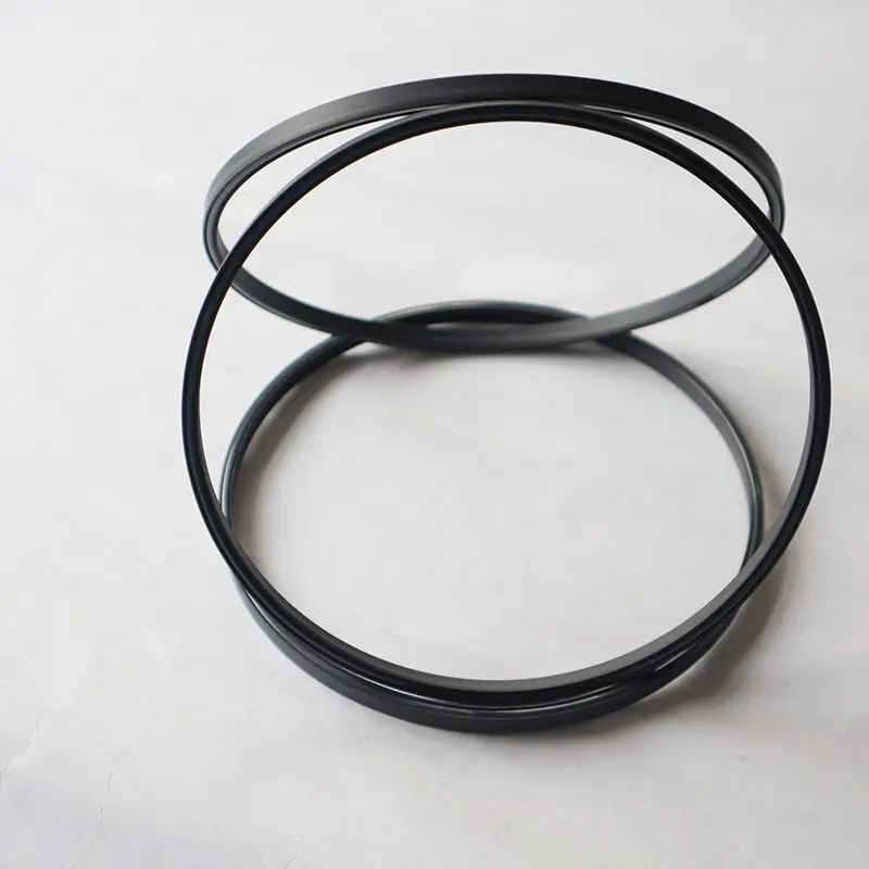 Universal Spring Energized Seal For Shaft Hole