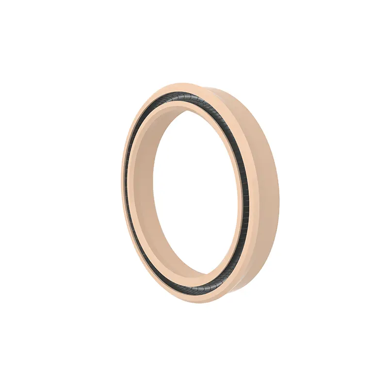 Universal Spring Energized Seal For Shaft Hole