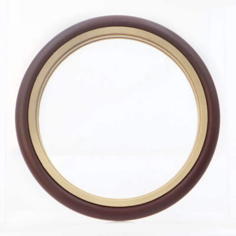 روٹری شافٹ کے لئے بھولبلییا قسم کا مرکب مہر